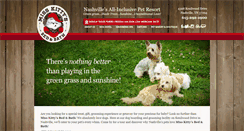 Desktop Screenshot of misskittysnashville.com