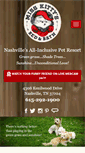 Mobile Screenshot of misskittysnashville.com